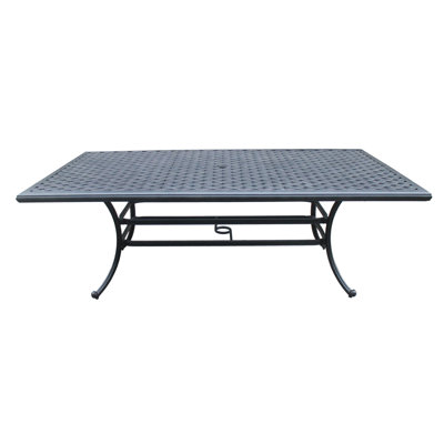 Round Dining Table, Espresso Brown