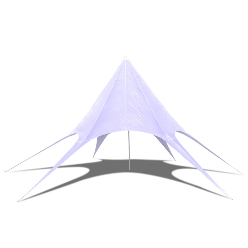Stern Shade Sail, 32.8 ft x 32.8 ft
