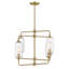 Lustre 4 lumières Nunley -1548492252-1548492257