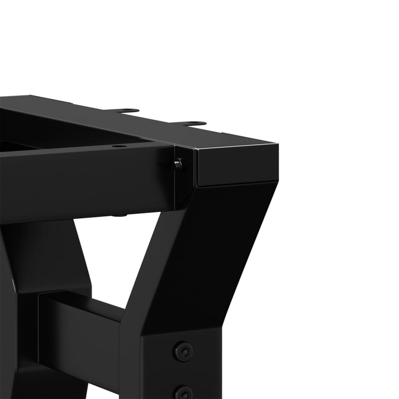Table Leg, 43cm H x 80cm W x 40cm D