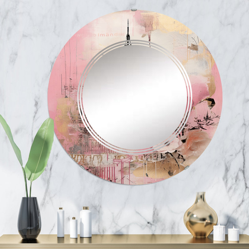 Miroir Ouasse, 32 po x 32 po