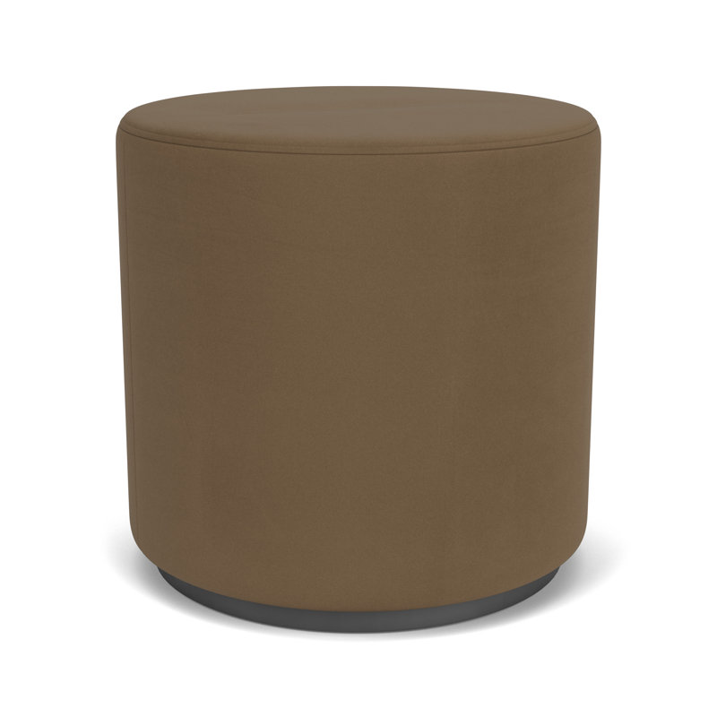 Repose-pieds Darsey, Patriot Plus taupe, Charcoal