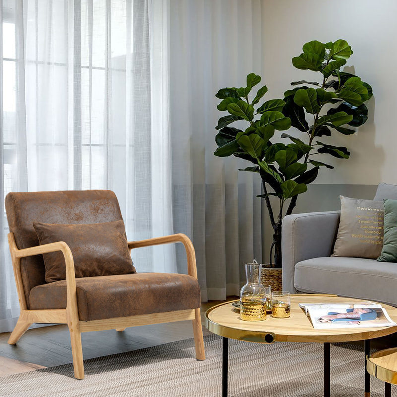 Chaise rembourrée Tech