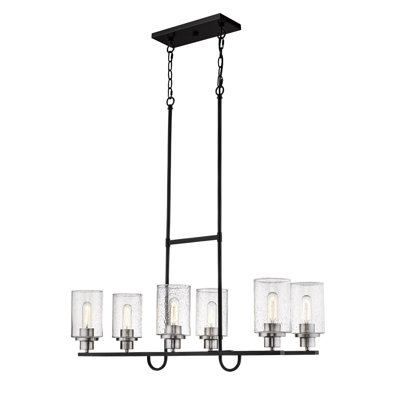 Sitz 6 - Light Kitchen Island Pendant
