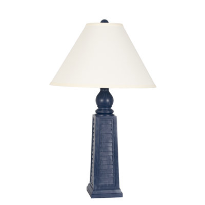Polyresin Table Lamp