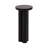 Wooden Round Pedestal Drink Table