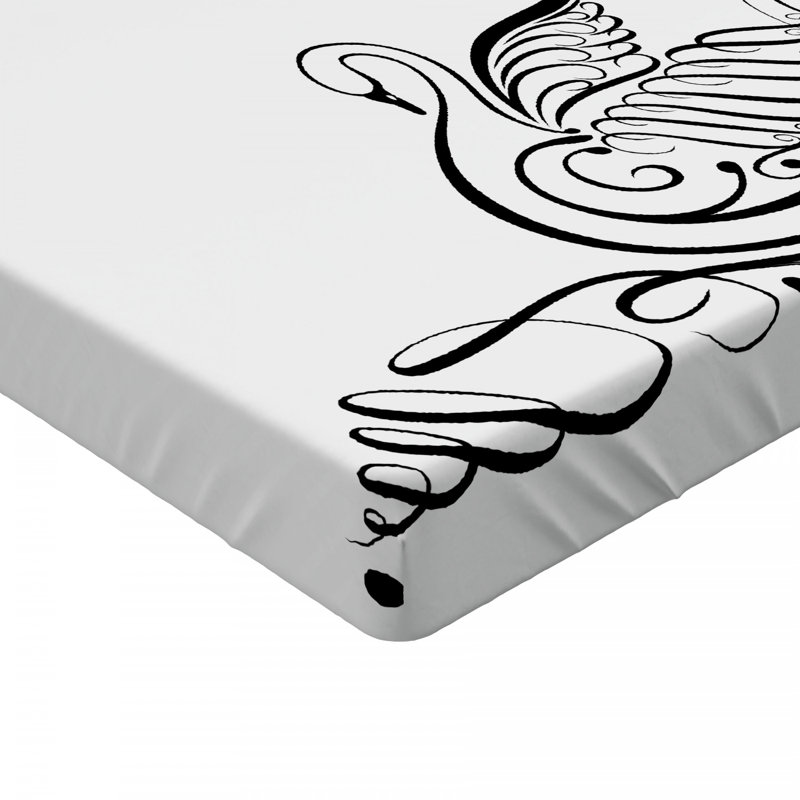 Microfiber Fitted Sheet, Full Fitted Sheet
