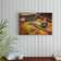 Breakwater Bay The Great White On Canvas by Ken Smith Print - Wayfair ...
