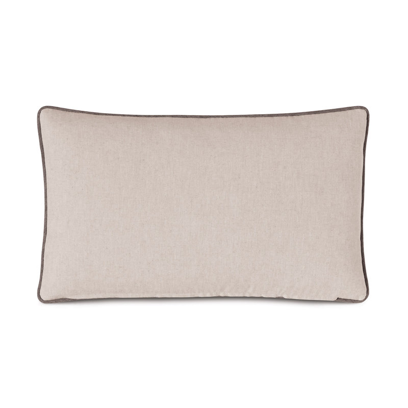 Housse et insert de coussin rectangulaire Fossil