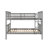 Debraha Kids Full Over Full Bunk Bed-1904136021