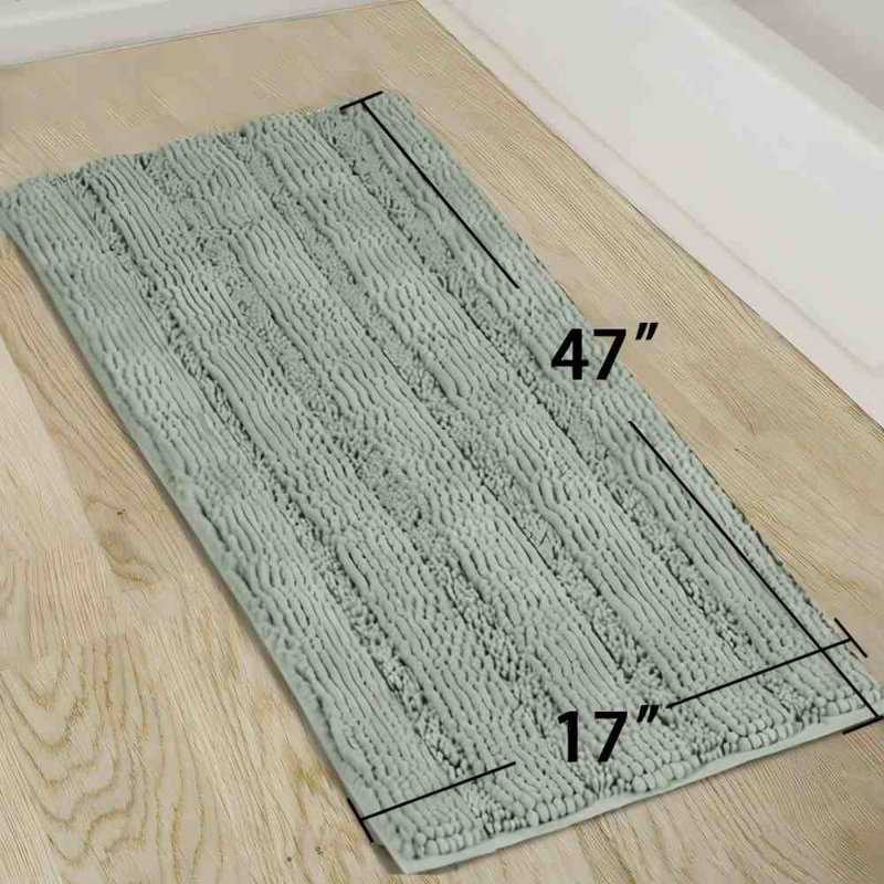 Tapis de salle de bain Sage Green