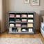 4 Pair Shoe Storage Cabinet