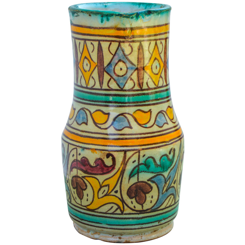 Handmade Ceramic Table Vase
