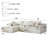 2 - Piece Upholstered Sectional-499968267-499968264
