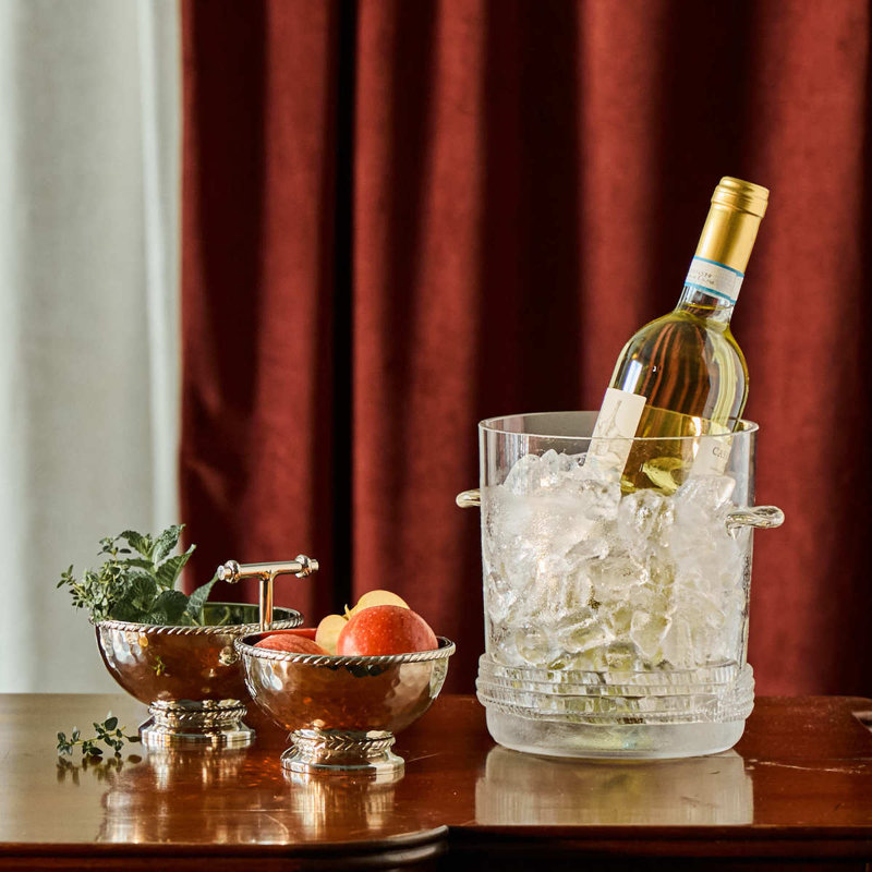 Graham Double Cocktail Bowl