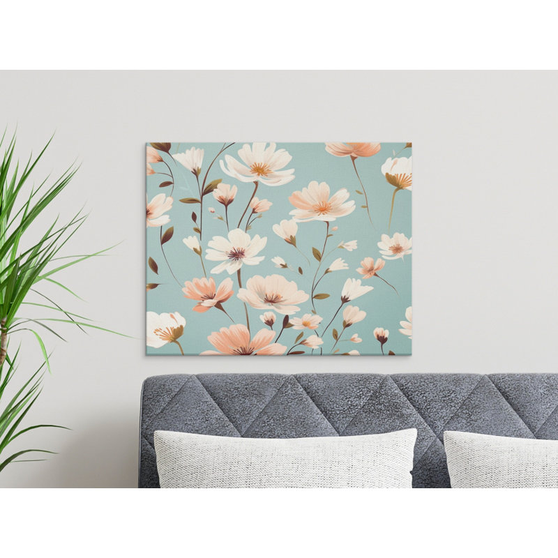 Ostrowski Wrapped Canvas Print Set, 40x20