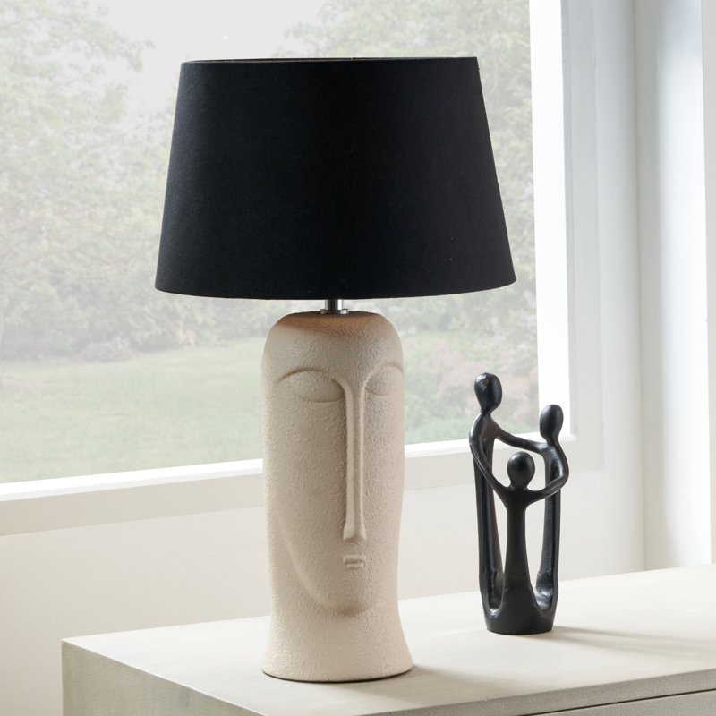 Spohn Ceramic Table Lamp