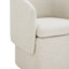 Temara Upholstered Storage Dining Chair With Casters-109920689