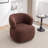 Olevide Swivel Barrel Chair-635054263