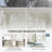Aluminum Pergola with Canopy-96861869-97242563