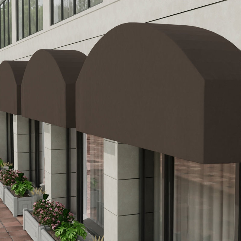 Tissu d'extérieur Marlen Textiles par The Yard, Taupe