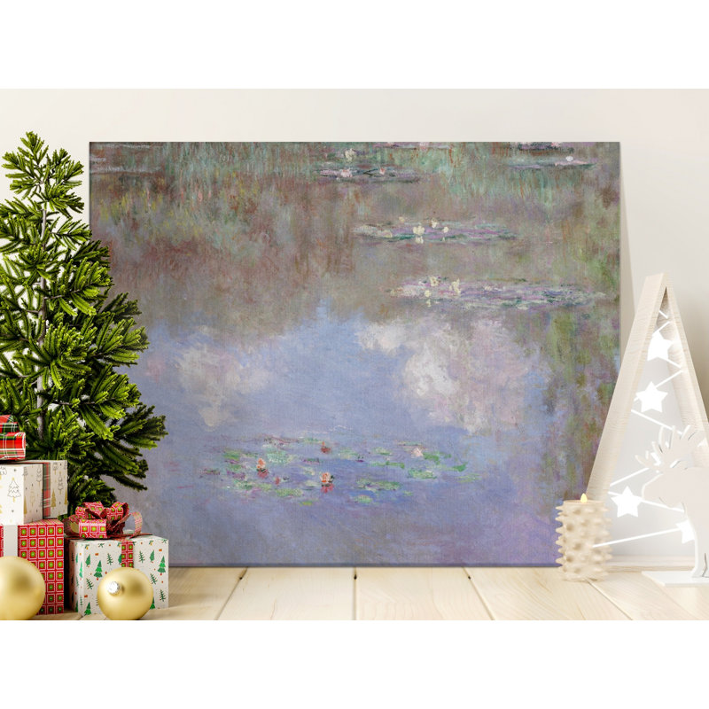 Schreck Wrapped Canvas Print Set, 60x30