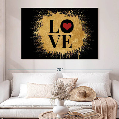 Tergel Love Typography II