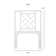 Alden Open-Frame Headboard