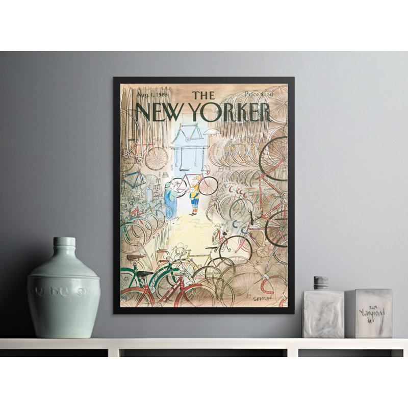 Denardo Single Picture Frame Print, 40.64 cm H x 30.48 cm W