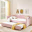 Upholstered Bed