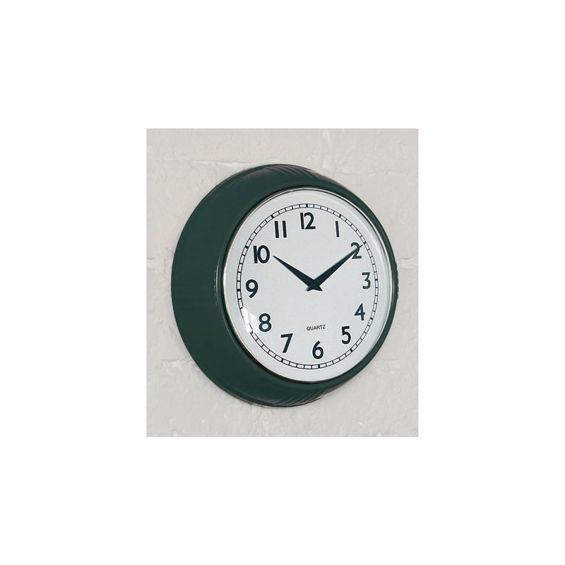 Aswaldi Acrylic Analogue Wall Clock