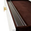 Bureau Belmont Place - Espresso