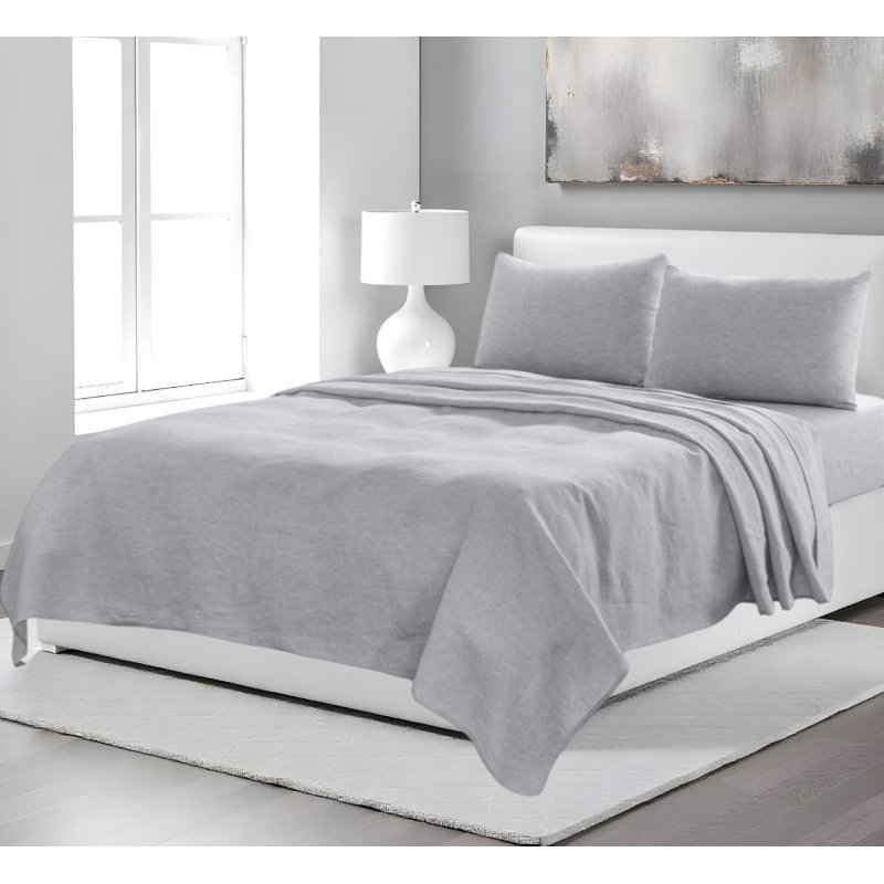 Ensemble de draps quatre pièces Cloud Cloud