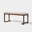 Banc Pelican Normsman - blanc perle-59995476