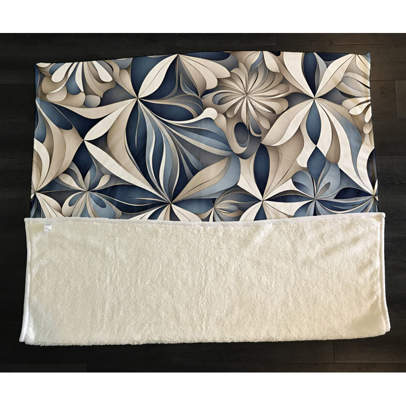 Throw Blanket, 68" W x 80" L