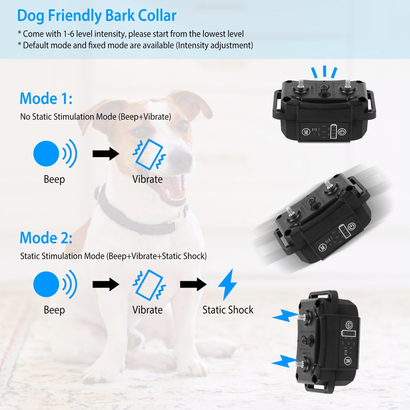 Dog Bark Collar