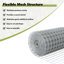 Galvanized Steel Border Fencing-1559449439-1559449450