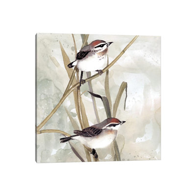 Neutral Spring I by Carol Robinson - Print on Canvas