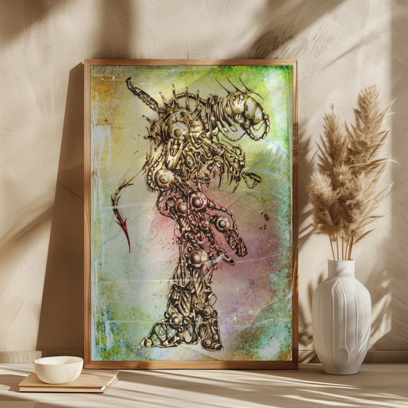 Wrapped Canvas Print, 50.8 cm H x 76.2 cm W