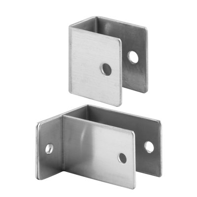 Prime-Line U and One Ear Wall Brackets