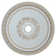 ART80-F1-201 Round Ceiling Medallion
