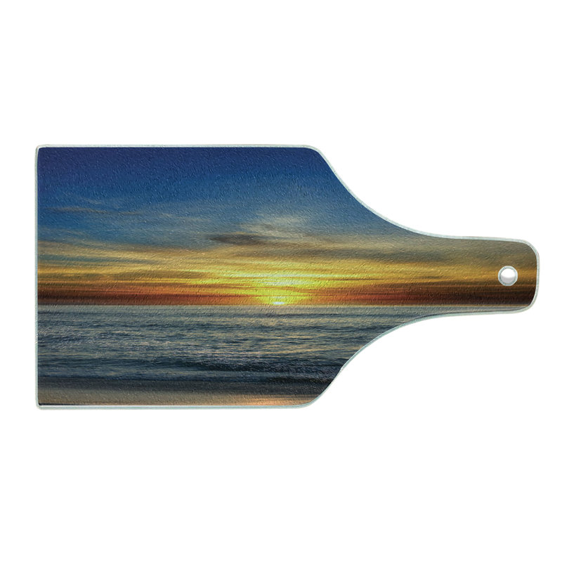 Planche à découper Ambesonne Ocean