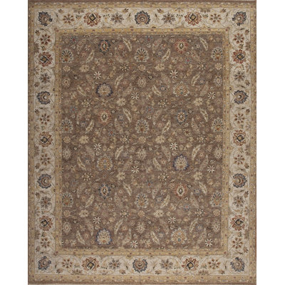 Sovereign Hand Knotted Wool Area Rug