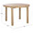 Detroitee Round Dining Table-949117252