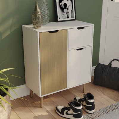 Saguache Rectangle Accent Cabinet