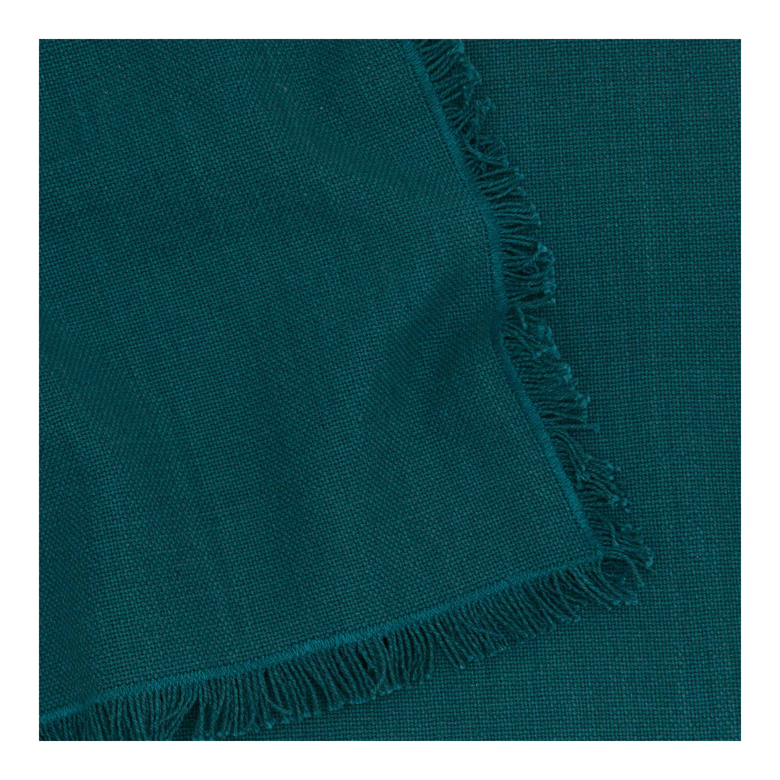 Essential Cotton Placemat, Peacock