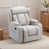Beige gris est en rupture de stock