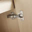 Meuble-lavabo autoportant 60 po et 4 portes d'armoire à fermeture en douceur-BCV11160DDOK (KD-Emballage)