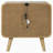 2-Drawer Nightstand