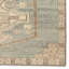 Jaipur Living Elain AZA02 Handknotted Oriental Blue Area Rug (9'x12')-300187652